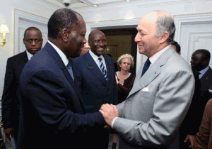 Côte d’Ivoire CPI – Comment Fabius « torpille » Laurent Gbagbo (Notre Voie)