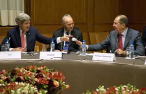 Iran Nuclear Deal Saudi Arabia Warns It Will Strike Out On Its Own