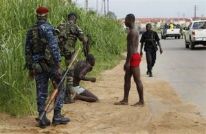 M. Soro Guillaume, chef rebelle qui a massacré gendarmes, femmes, enfants et détruit plusieurs villages veut se faire passer pour la victime ... (Abidjan.net)