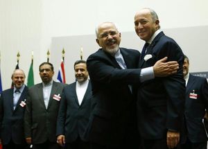 Nucléaire iranien. La France fait grise mine après l'accord (L'Humanité)