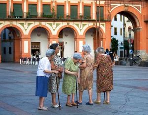Le vieillissement de la population à son comble: l'UE a besoin de faire venir plus de 21 millions de jeunes d'ici 2025 (Express.be)