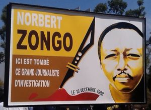 La FIJ et la FAJ saluent la Résolution de l’ONU sur l’impunité et l’audience publique sur l’affaire de l’assassinat du journaliste Norbert Zongo (IFJ)