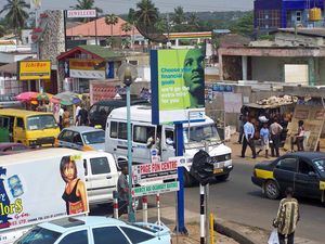 Le miracle économique du Ghana (Les Affaires)