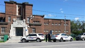 Nombre inquiétant de noirs dans les pénitenciers canadiens (Agence QMI)