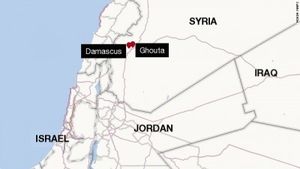 L'échec de l'offensive israélo-saoudienne à Ghouta est, par Pierre Khalaf (Irib)