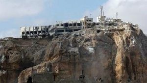 Syrie/attaque contre des sites religieux : Moscou appelle l'ONU à réagir (RIA Novosti)