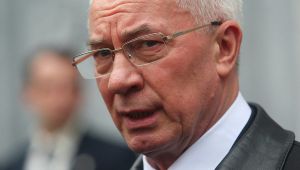 Ukraine: une tentative d'un coup d'Etat (Azarov)