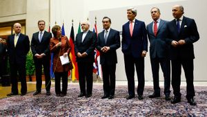 L’abdication de l’Iran (Voltaire.net)