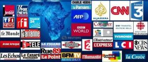 Les conflits en Afrique dans les médias français (2/2)