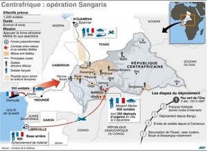 Centrafrique : Quand les médias français nient le caractère antimusulman des massacres (Irib)