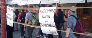 Sécurité en Afrique. Des Ong s'opposent au Sommet de l'Elysée (Le Messager)