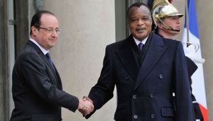SASSOU NGUESSO POMPIER-PYROMANE DU SOMMET DE L’ELYSEE ? Par Rigobert Ossebi