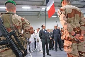 Crise en Centrafrique. L'armée française prend ses quartiers au Cameroun (Le Messager)