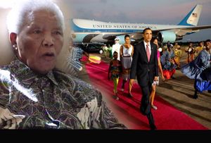Nelson Mandela: Obama, Clinton, Cameron, Blair – Tributes of Shameful Hypocrisy (Global Research.ca)
