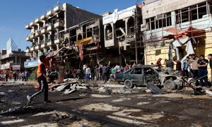 US Imperialism And Iraq’s Descent Into Civil War (WSWS)