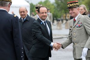 Les voeux de Nouvel An du président français: un programme pour le militarisme et la guerre de classe (WSWS)