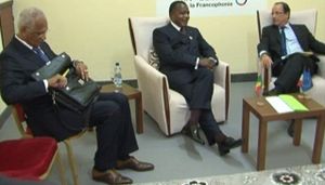 Le Prochain tête-à-tête Hollande-Sassou NGuesso à l’Elysée (Congo-Liberty)