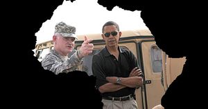 Washington a déployé des conseillers militaires en Somalie (Atlas)