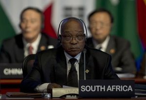 Afrique du Sud. Discrimination raciale dans le secteur immobilier (Xinhua)