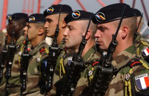 La brigade franco-allemande va intervenir au Mali (AFP)