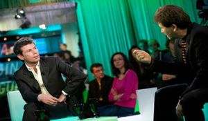 Taddei victime de la Dieudonnite ? France 2 supprime l'émission "Ce soir ou jamais" de sa grille des programmes à 22h30
