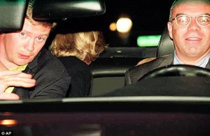Lady Di. «Ils ont tué Diana, puis ont acheté mon silence» (Daily Mail)