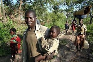 Centrafrique : Bangui replonge dans la violence avant l'investiture de Catherine Samba-Panza (JAI)