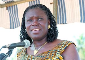 Simone Gbagbo s'adresse aux ivoiriens