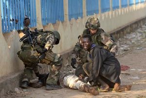 Centrafrique : un ancien ministre tué à l'arme blanche en plein centre de Bangui (JAI)