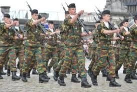 Centrafrique: des soldats belges en renfort de la force française