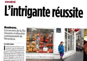 L'hebdomadaire Le Point condamné pour diffamation raciale à l'encontre de la communauté chinoise de France