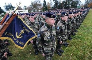 France – Des compagnies de combat du 2e RIMa vont être déployées au Sénégal, au Gabon et en Côte-d’Ivoire