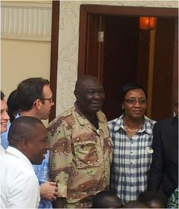 Djotodia et Ouattara. Deux poids deux mesures... !