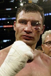 Ukraine : Klitchko, ou la construction d’un président par l’OTAN (VOR)