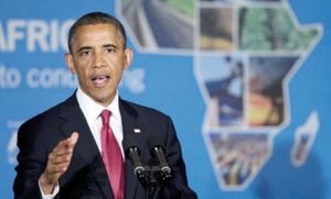 Sommet Américafrique où la ruée vers l'Afrique
