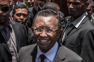 Quand le nouveau président malgache s'inspire de Nicolas Sarkozy (Atlas)