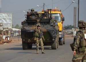 L'ONU autorise l'envoi d'une force européenne en Centrafrique (Le Monde)