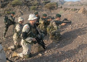 Exclusive: General says more Marines could be based throughout Africa (Military Times)