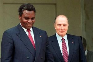 Les relations franco-rwandaises toujours empoisonnées par le soupçon de complicité de génocide (AFP)