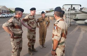 La France évoque une nouvelle intervention militaire pour pacifier la Libye (Agence Ecofin)