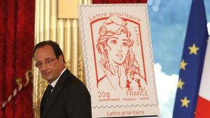 Femen : «Je suis la cocue de François Hollande»