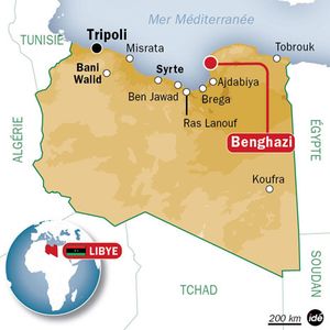Zeidan denies Le Figaro report of foreign troops in south Libya (The New Independent Libya Daily)