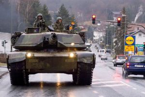 Les Etats-Unis se préparent pour des batailles de chars en Europe (RUVR)