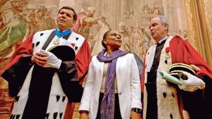 Taubira tente de virer le procureur général de Paris (Le Canard Enchaîné)