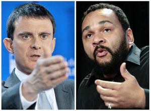 Dieudonné-Valls : 3-2. Valls sur France Télévision : "Si c'était à refaire, je ne le referais pas"