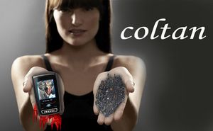 POUR L’INTERDICTION DE L’ACHAT DU COLTAN CONGOLAIS (African for Peace)