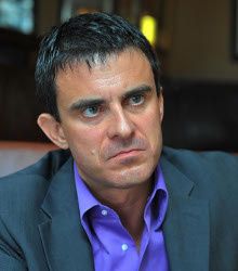 Manuel Valls chute encore dans les sondages