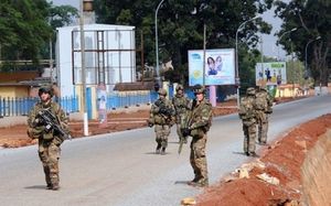 Sangaris : la France au cœur du bourbier centrafricain (Billets d'Afrique)