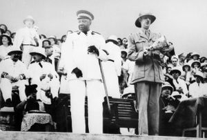 Il y a 70 ans, la Conférence française africaine de Brazzaville de 1944 : aux origines du colonialisme « éclairé » de la France (Mwinda)