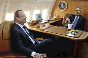 Hollande et Valls n'ont jamais été aussi bas dans les sondages